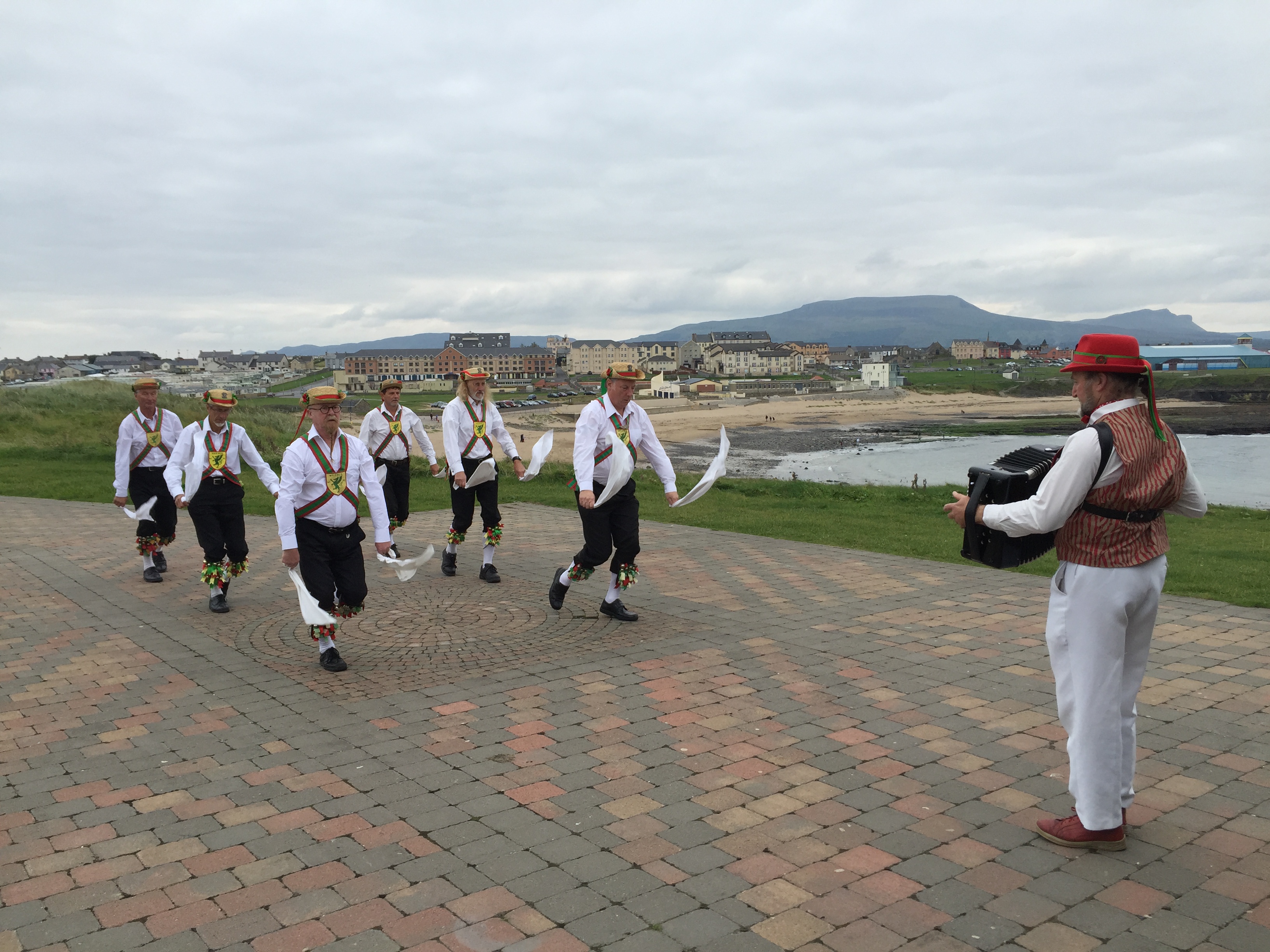 Bringing the Dancing by the Sea tradition back to Bundoran copy